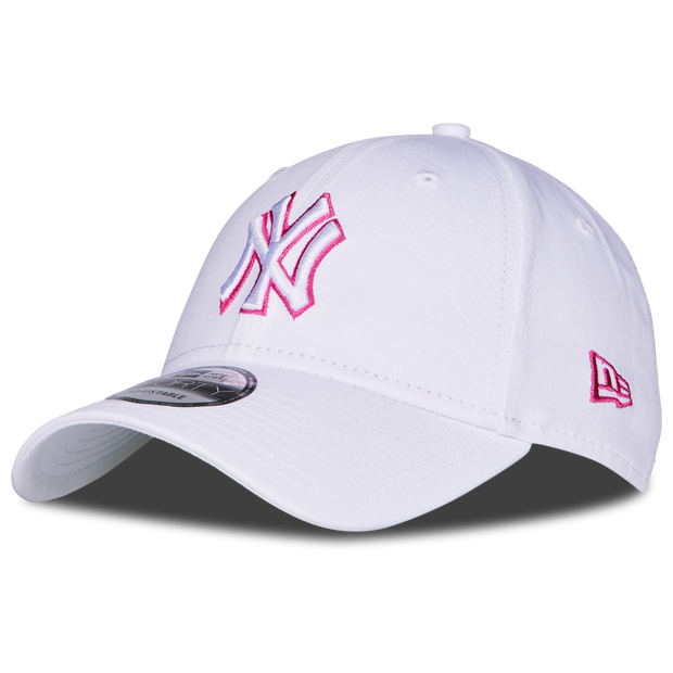 New Era 9Forty Mlb New York Yankees Unisex Caps White