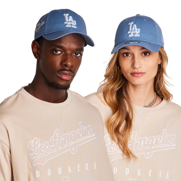 New Era 9Forty Mlb La Dodgers Unisex Caps Blue