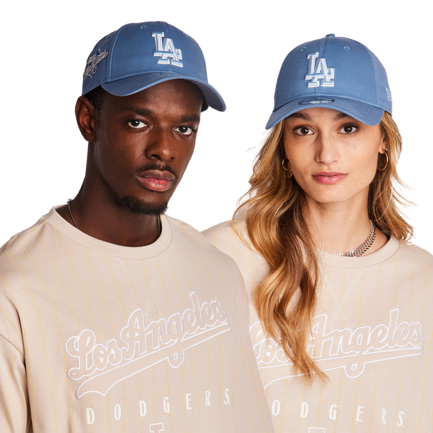 New Era 9Forty Mlb La Dodgers Unisex Caps Blue