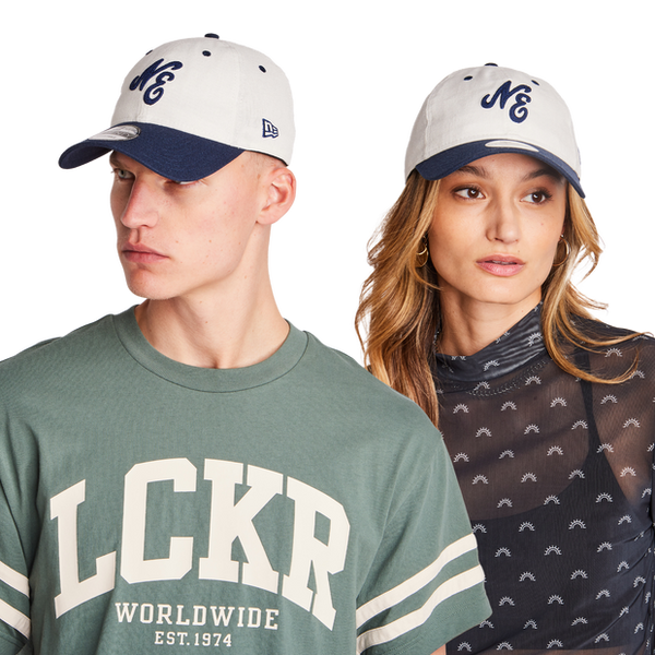 New Era 9Twenty Unisex Caps Beige