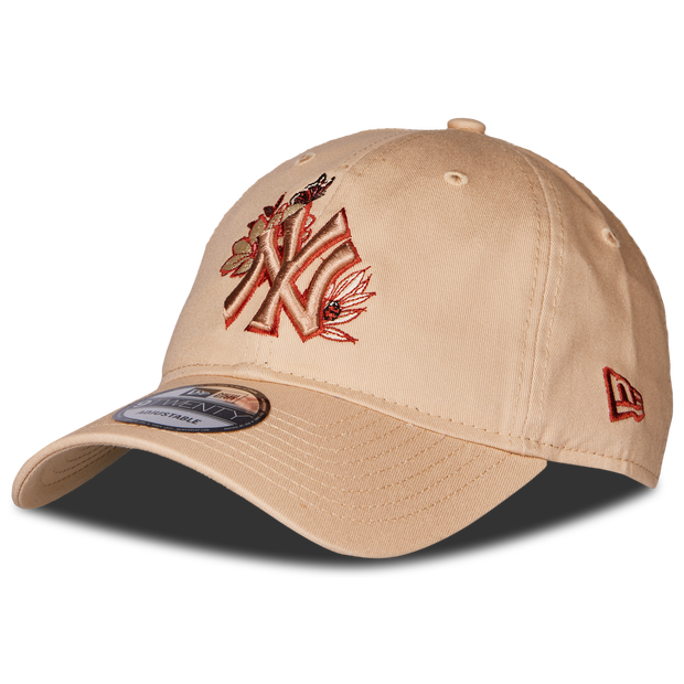 New Era 9Twenty Unisex Caps Orange