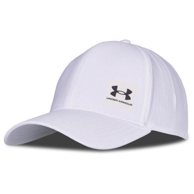 Under Armour Iso Chill Armourvent Unisex Caps White