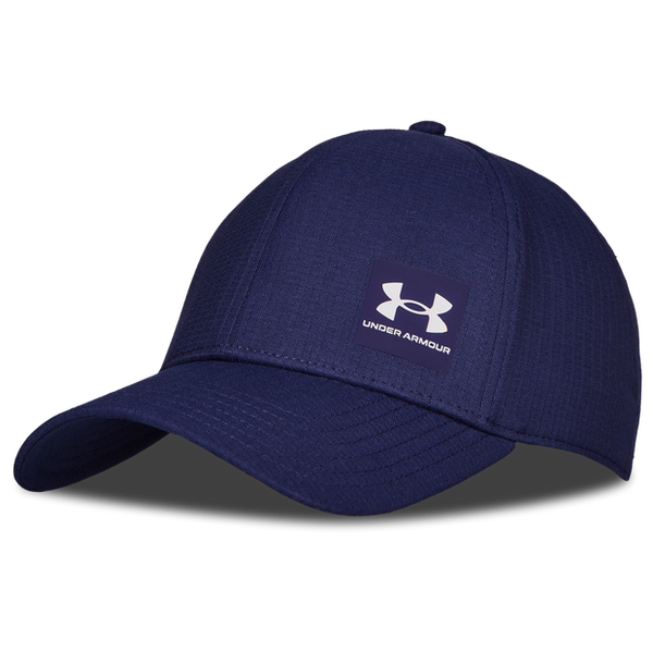 Under Armour Iso-chill Armourvent Caps Blue