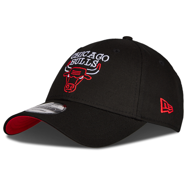 New Era Nba Unisex Caps Black