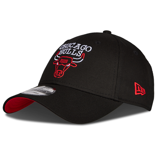 New Era Nba Unisex Caps Black