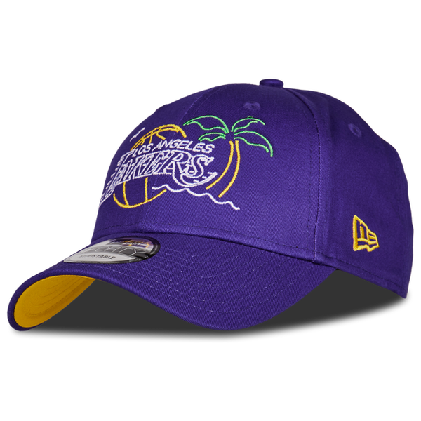 New Era NBA Caps Purple