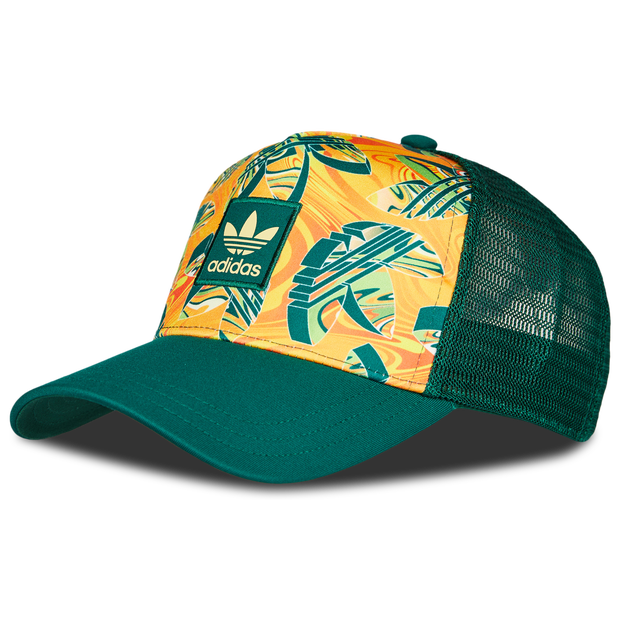 Adidas Aop Unisex Trucker Poly (Polyester) Olive