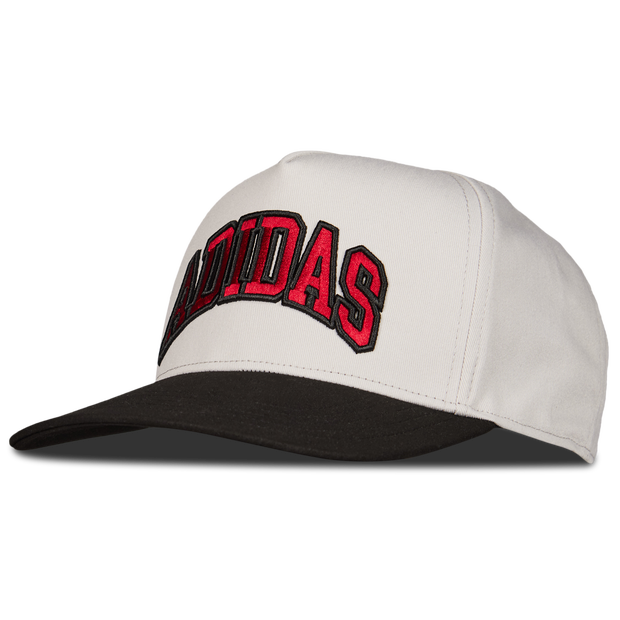 Adidas Varsity Unisex Caps Cotton White