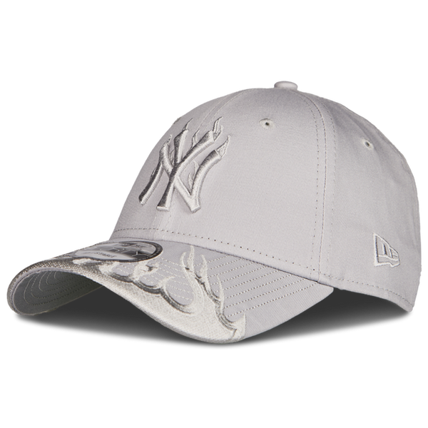 New Era 9forty Mlb New York Yankees Caps Grey