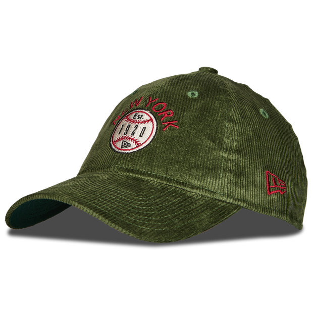 New Era 9Twenty Unisex Caps Green