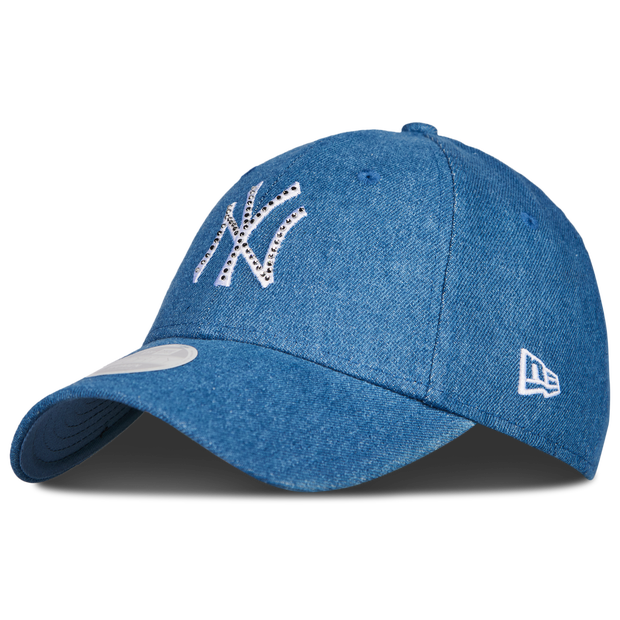 New Era 9Forty Mlb New York Yankees Unisex Caps Blue