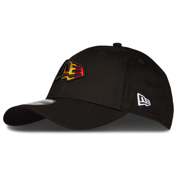 New Era 9forty Olympics Belgium Caps Black