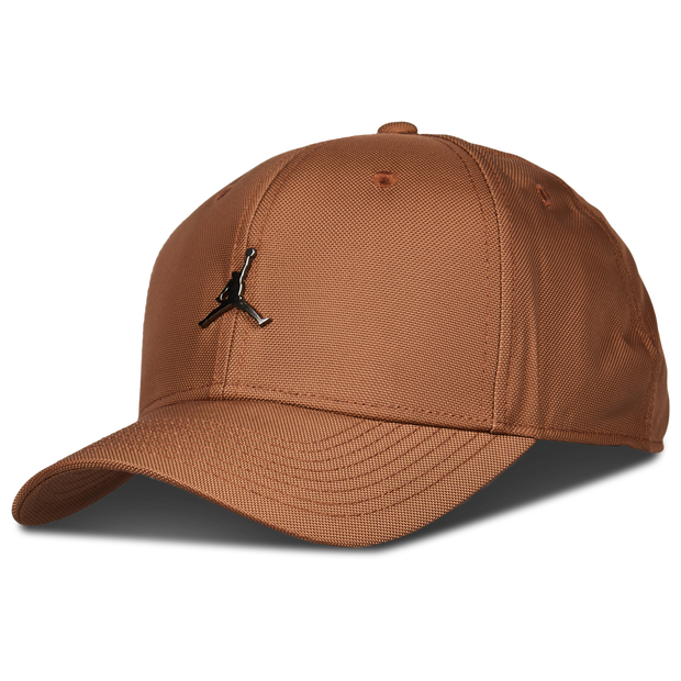 Jordan Rise Unisex Caps Brown