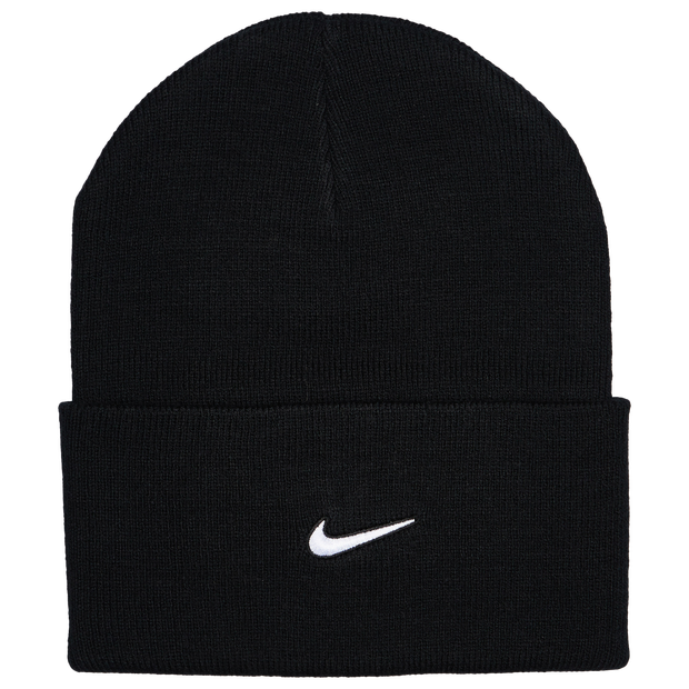 Nike Peak Unisex Knitted Hats & Beanies Wool Black