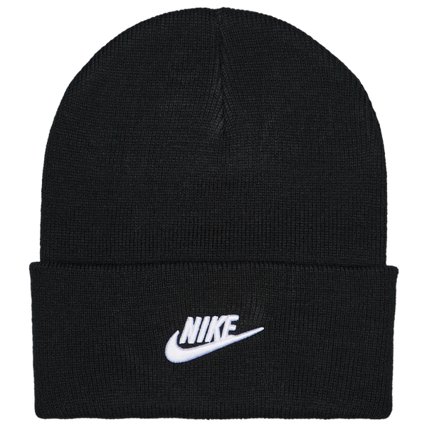 Nike Peak Unisex Knitted Hats & Beanies Wool Black