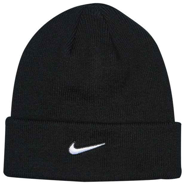 Nike Terra Unisex Knitted Hats & Beanies Wool Black