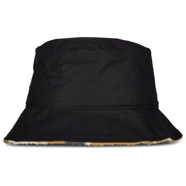 Jordan Apex Bucket Unisex Knitted Hats & Beanies Wool Black