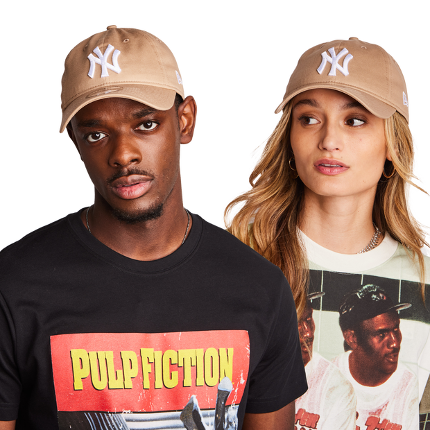 New Era 9Twenty Mlb New York Yankees Unisex Caps Green