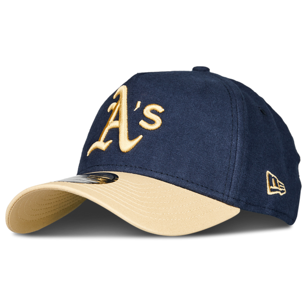 New Era 9forty Mlb Oakland Athletics Caps Blue