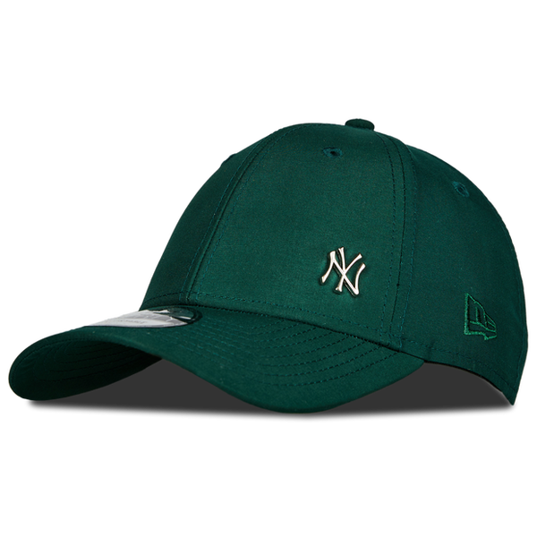 New Era Flawless Unisex Caps Green