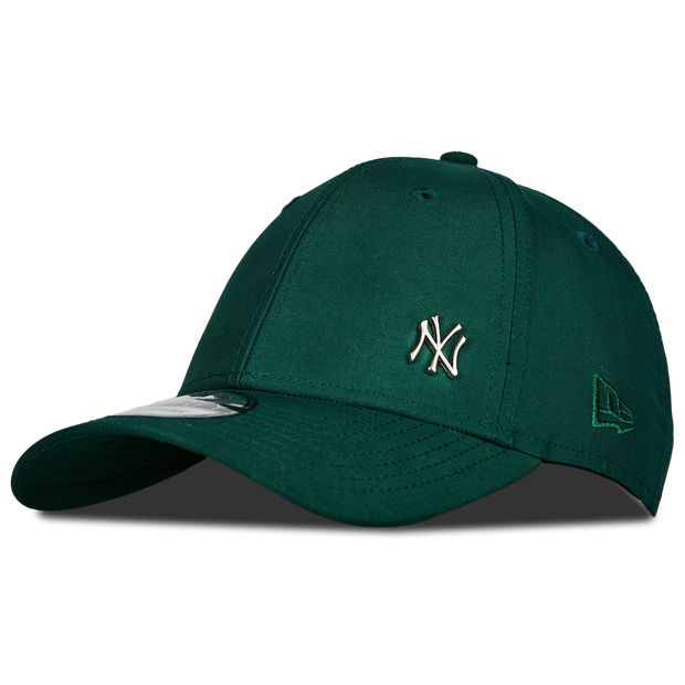 New Era Flawless Unisex Caps Green
