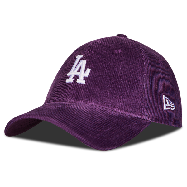 New Era 9forty Mlb La Dodgers Caps Purple