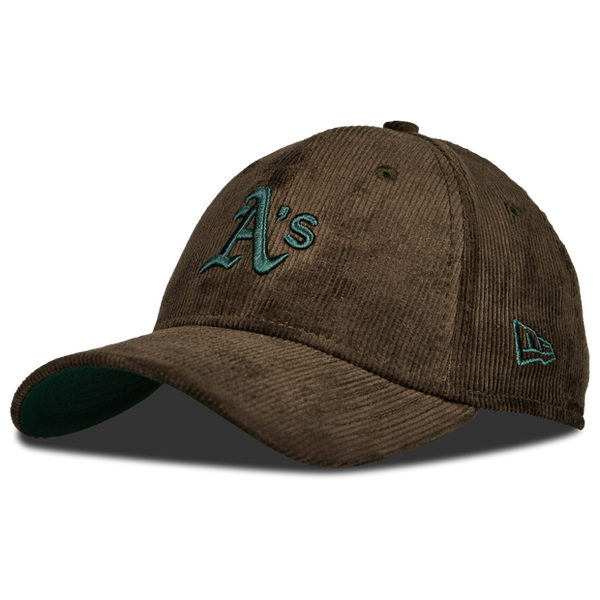 New Era 9forty Mlb Oakland Athletics Caps Green