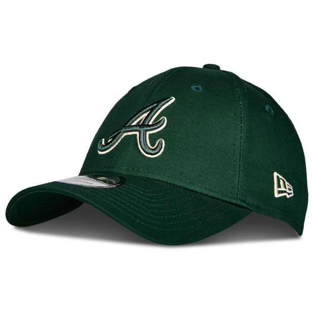 New Era 9Forty Mlb Unisex Caps Green
