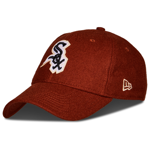 New Era 9Twenty Mlb Chicago White Sox Unisex Caps Cotton Red