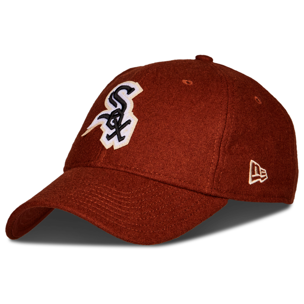 New Era 9Twenty Mlb Chicago White Sox Unisex Caps Cotton Red