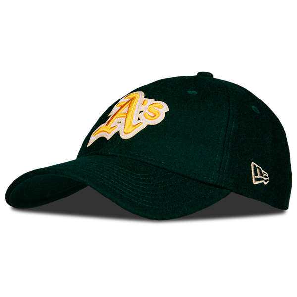 New Era 9twenty Mlb Oakland Athletics Caps Green