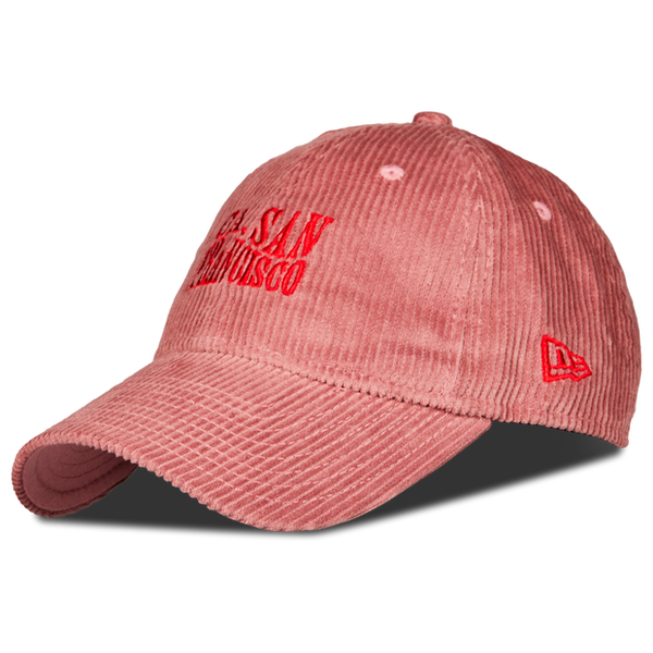 New Era 9twenty Caps Pink