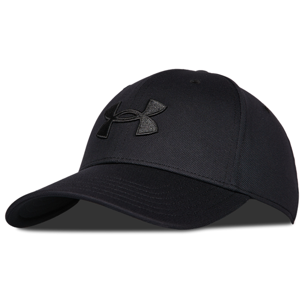 Under Armour Blitzing Caps Black