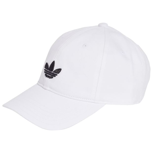 Adidas Baseball Unisex Caps White