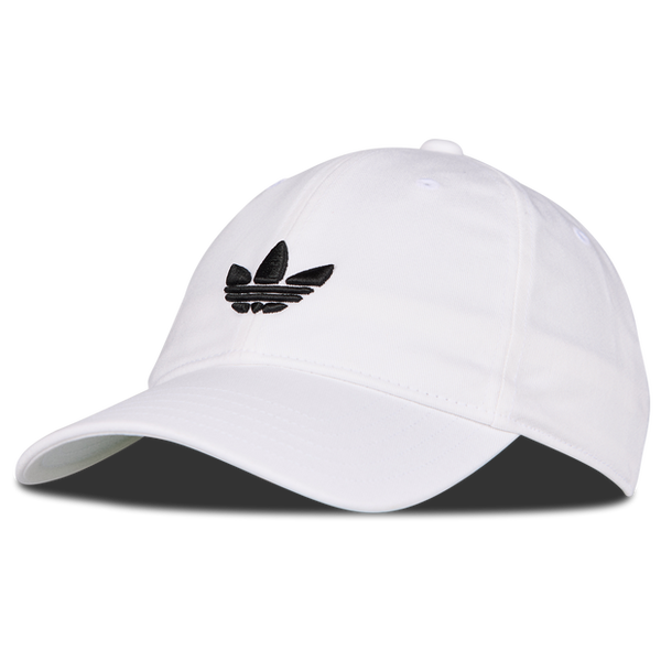 Adidas Baseball Unisex Caps White