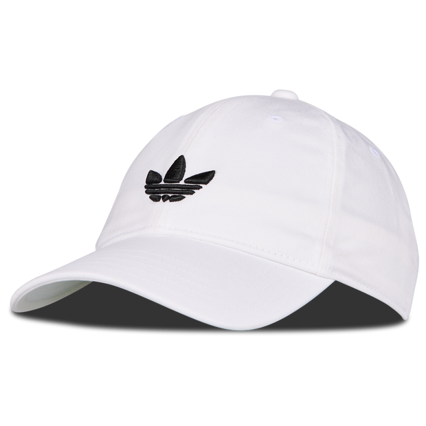 Adidas Baseball Unisex Caps White