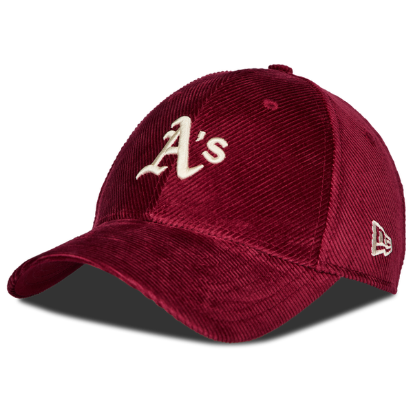 New Era 9forty Mlb Oakland Athletics Caps Red