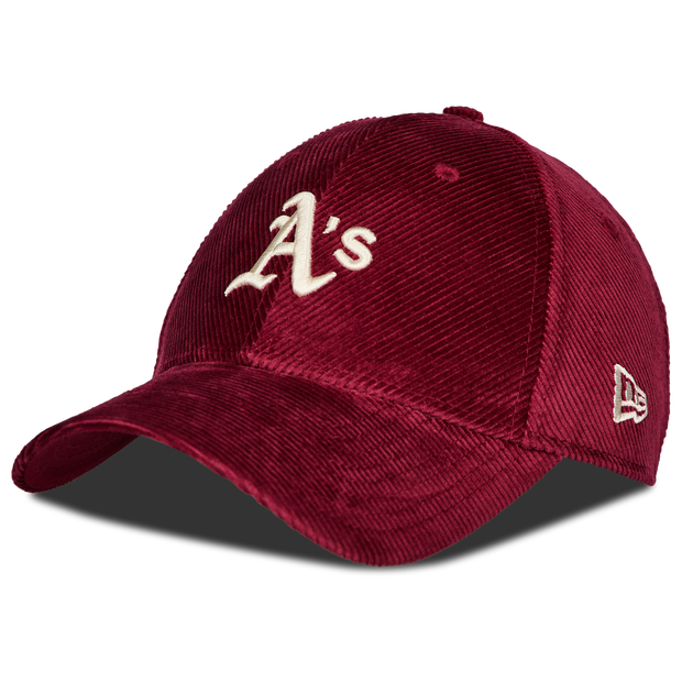 New Era 9Forty Mlb Oakland Athletics Unisex Caps Red