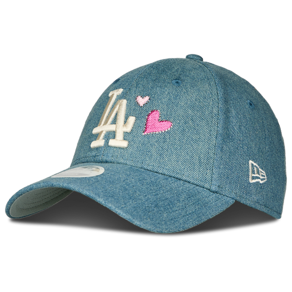 New Era 9forty Mlb La Dodgers Caps Blue