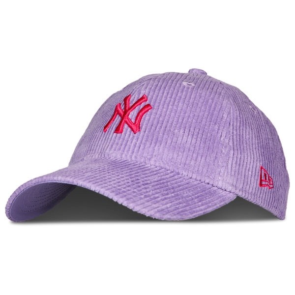 New Era 9twenty Mlb New York Yankees Caps Purple