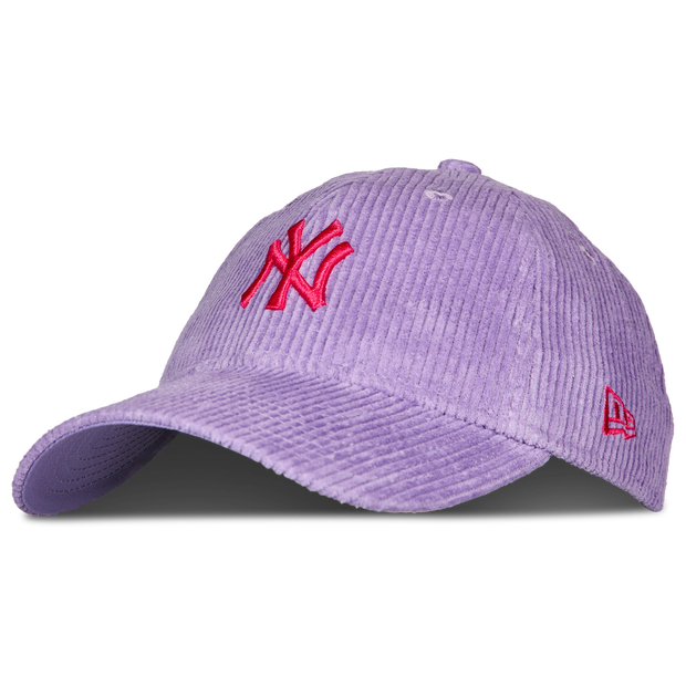 New Era 9Twenty Mlb New York Yankees Unisex Caps Purple