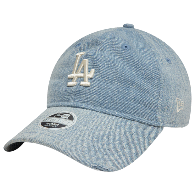 New Era 9Twenty Unisex Caps Blue