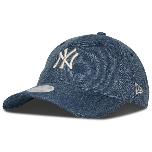 New Era 9Twenty Mlb New York Yankees Unisex Caps Blue