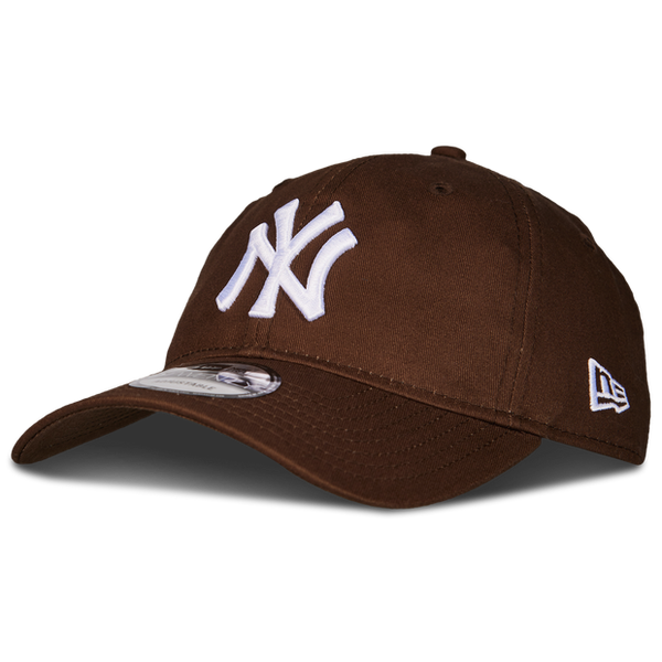 New Era 9twenty Mlb New York Yankees Caps Brown