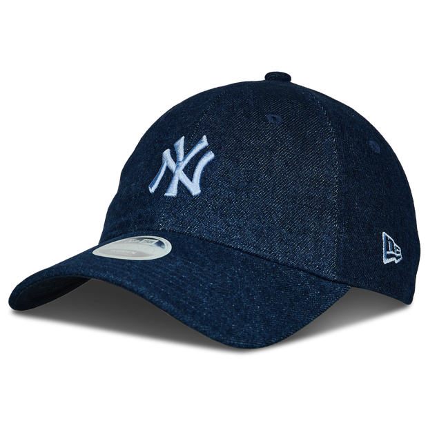 New Era 9Twenty Mlb New York Yankees Unisex Caps Navy