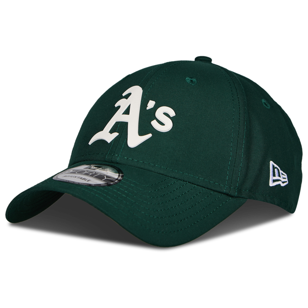 New Era 9Forty Mlb Oakland Athletics Unisex Caps Brown
