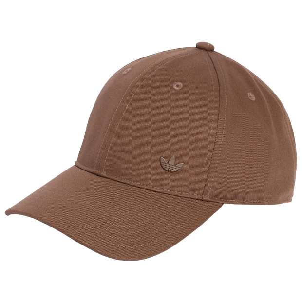 Adidas Dad Unisex Caps Brown