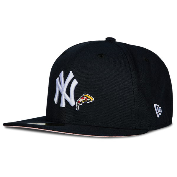New Era 59Fifty Mlb New York Yankees Unisex Snap Back Cotton Blue