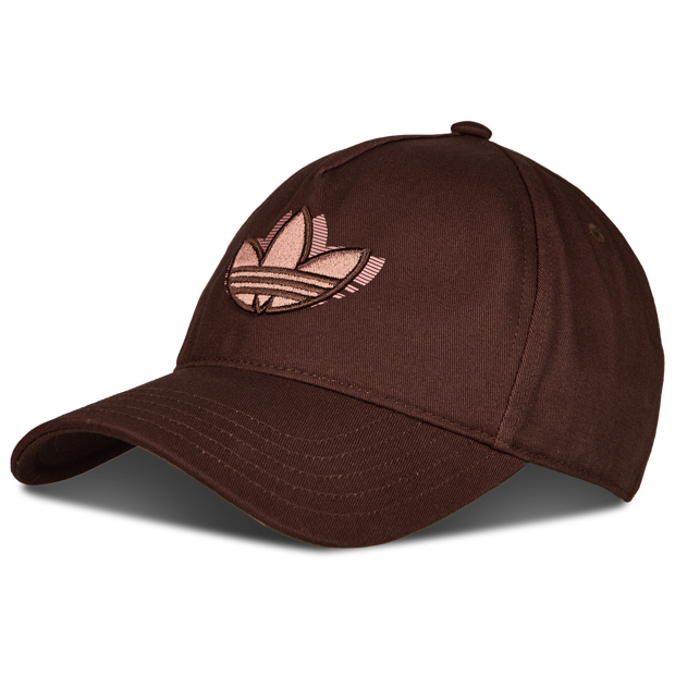Adidas Trucker Unisex Trucker Cotton Brown
