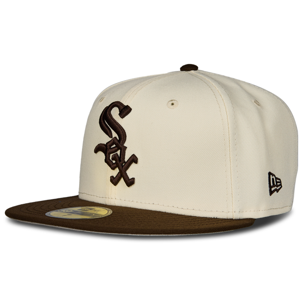 New Era 9Fifty Mlb Unisex Snap Back White